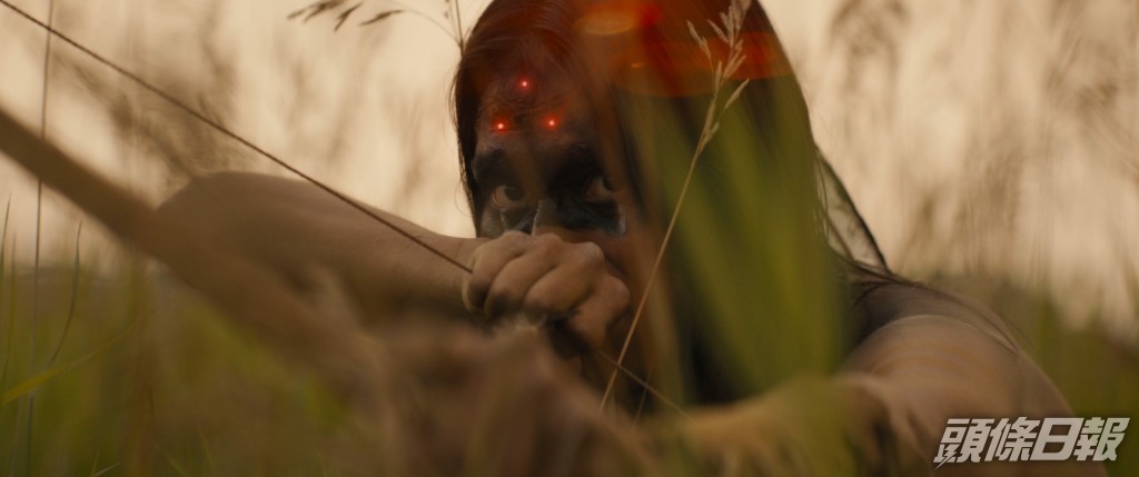 戲中有不少對付鐵血戰士的打鬥場面。